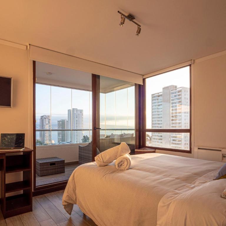 Costa Home - Departamento Eluchans Plaza 1 - Two-Bedroom Apartment - 1