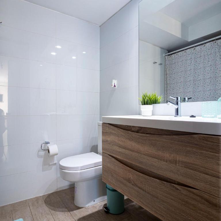 Costa Home - Departamento Eluchans Plaza 1 - Two-Bedroom Apartment - 15