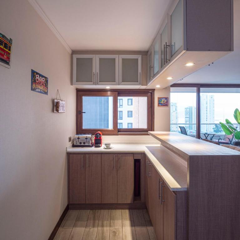 Costa Home - Departamento Eluchans Plaza 1 - Two-Bedroom Apartment - 20