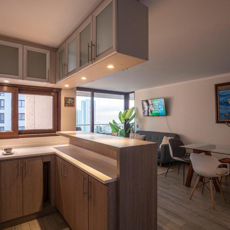 Costa Home - Departamento Eluchans Plaza 1 - Two-Bedroom Apartment - 21