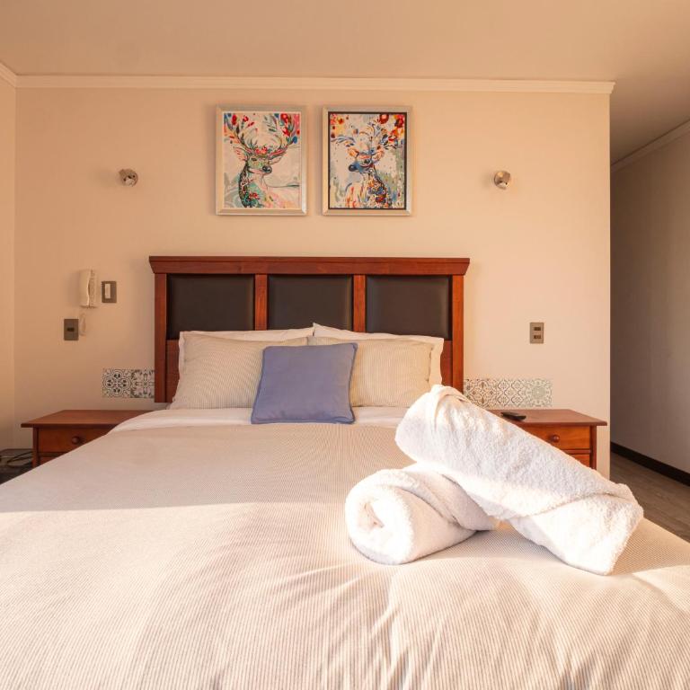 Costa Home - Departamento Eluchans Plaza 1 - Two-Bedroom Apartment - 22