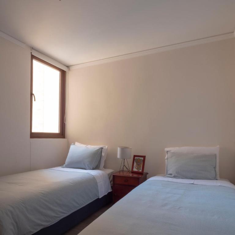 Costa Home - Departamento Eluchans Plaza 1 - Two-Bedroom Apartment - 24