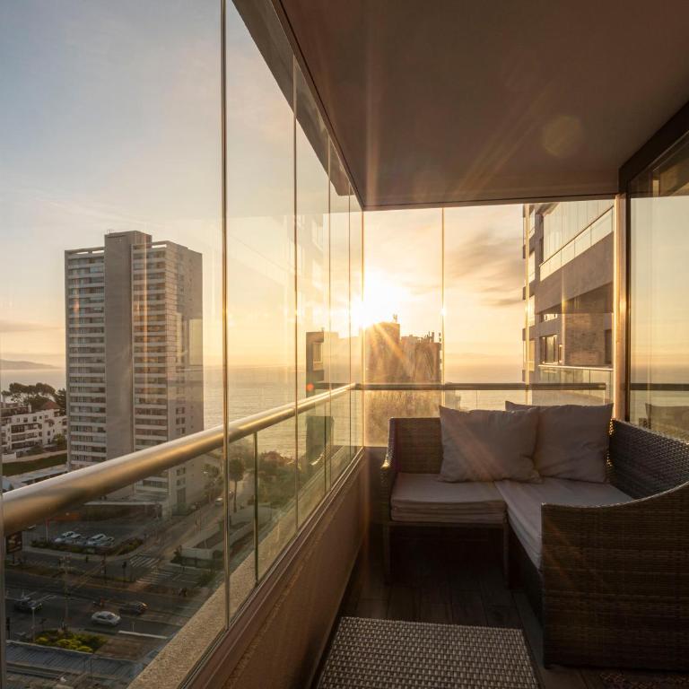 Costa Home - Departamento Eluchans Plaza 1 - Two-Bedroom Apartment - 28