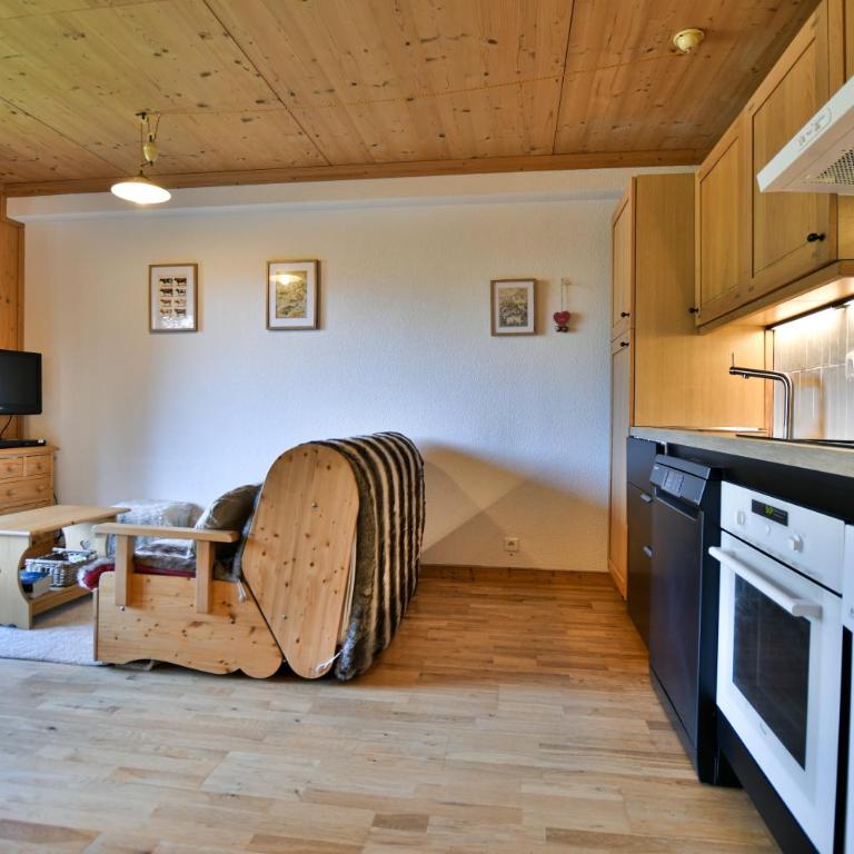 Refuge Les Faitières F5 - Appartamento (4 Adulti) - 7