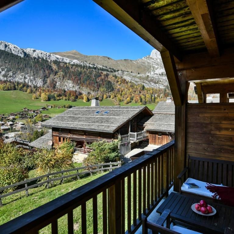 Refuge Les Faitières F5 - Appartamento (4 Adulti) - 15
