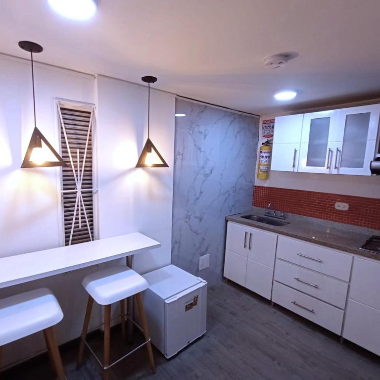 Hotel Boutique CGH Aeropuerto - Habitación Doble Estándar - 3