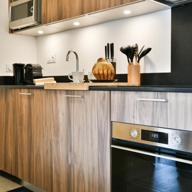 Le Sève - B103 - Apartamento - 3