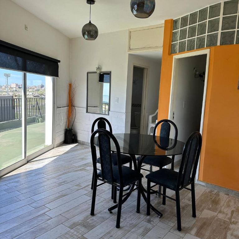 Departamento frente al mar, con terraza propia - Apartamento - 15