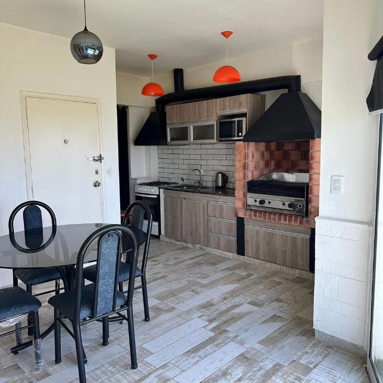 Departamento frente al mar, con terraza propia - Apartamento - 19