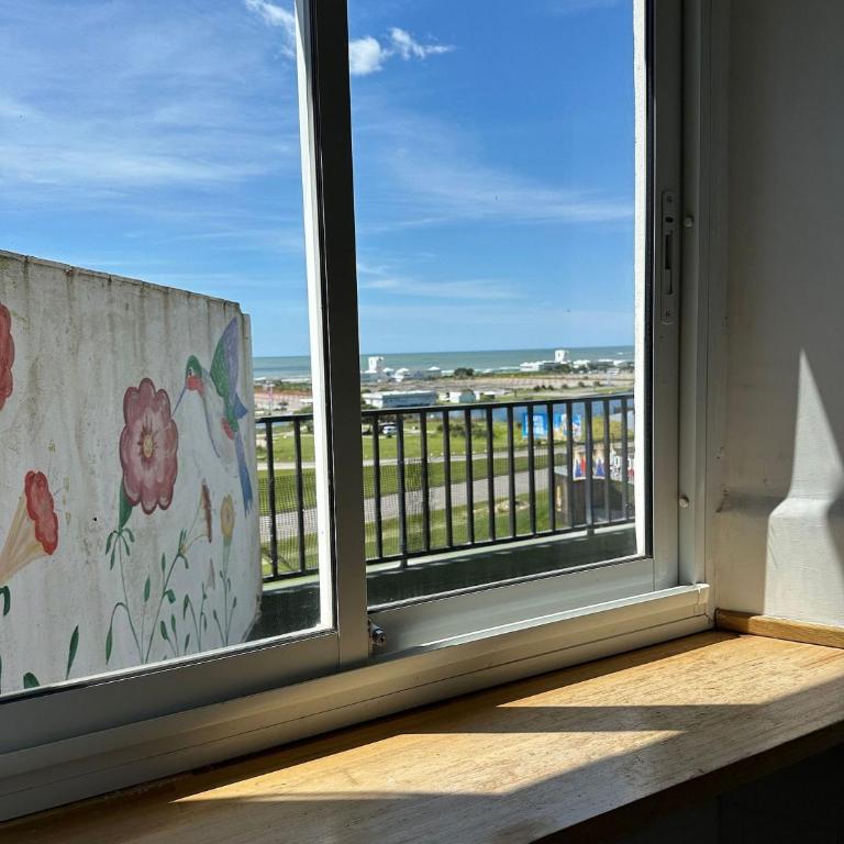 Departamento frente al mar, con terraza propia - Apartamento - 22