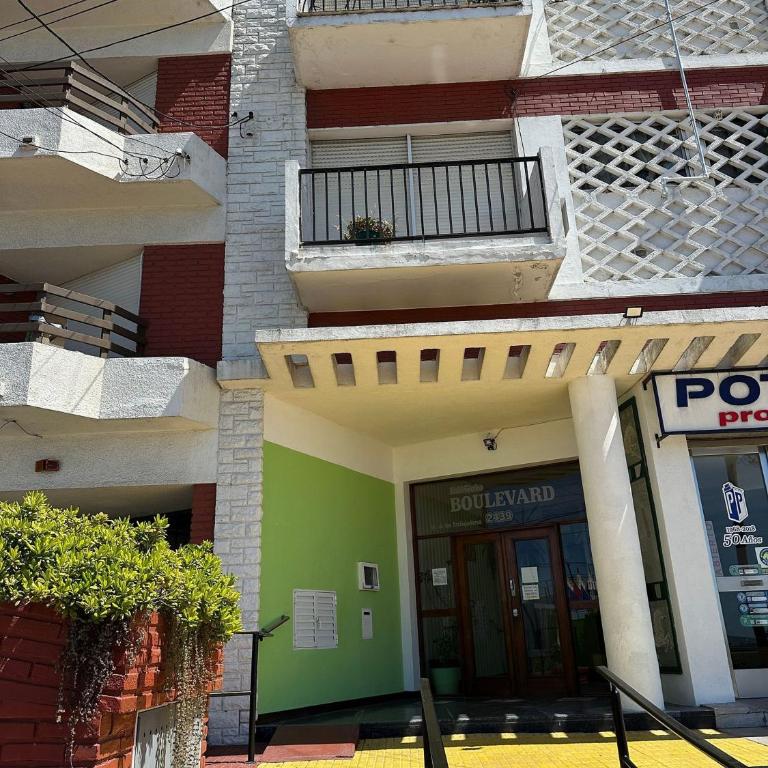 Departamento frente al mar, con terraza propia - Apartamento - 39