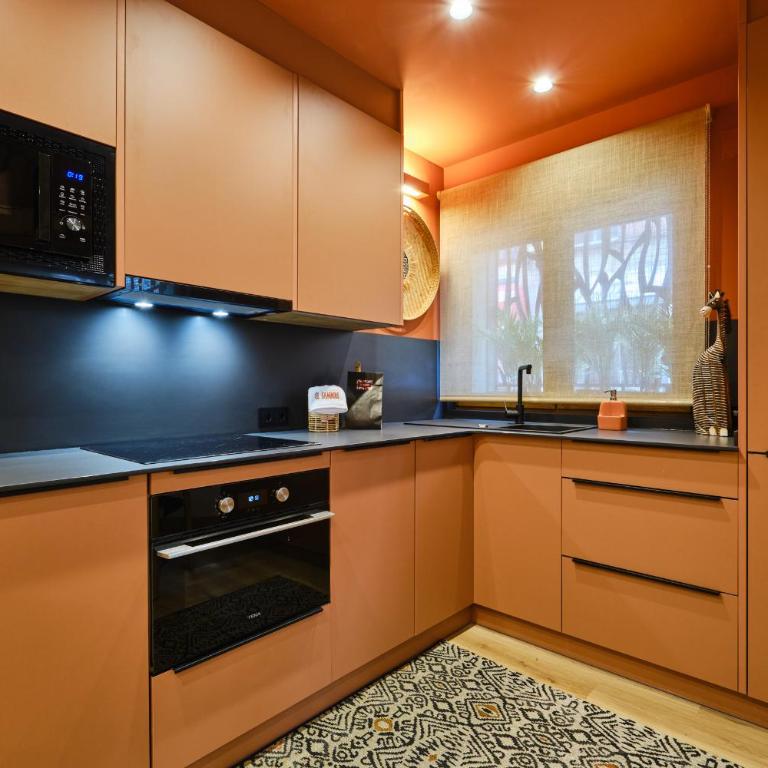 El Samburu, disfruta de África a pie de playa - Apartamento de 2 dormitorios - 21