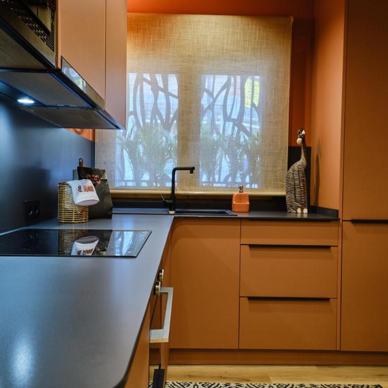 El Samburu, disfruta de África a pie de playa - Apartamento de 2 dormitorios - 22