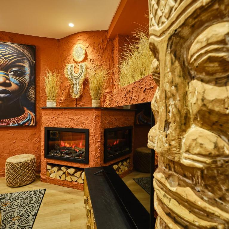 El Samburu, disfruta de África a pie de playa - Apartamento de 2 dormitorios - 10