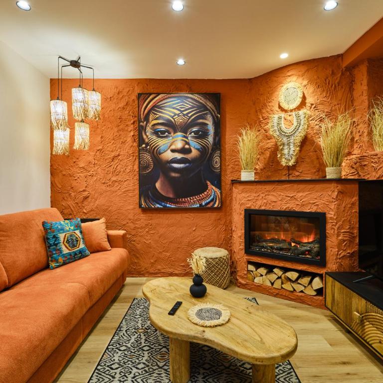 El Samburu, disfruta de África a pie de playa - Apartamento de 2 dormitorios - 8
