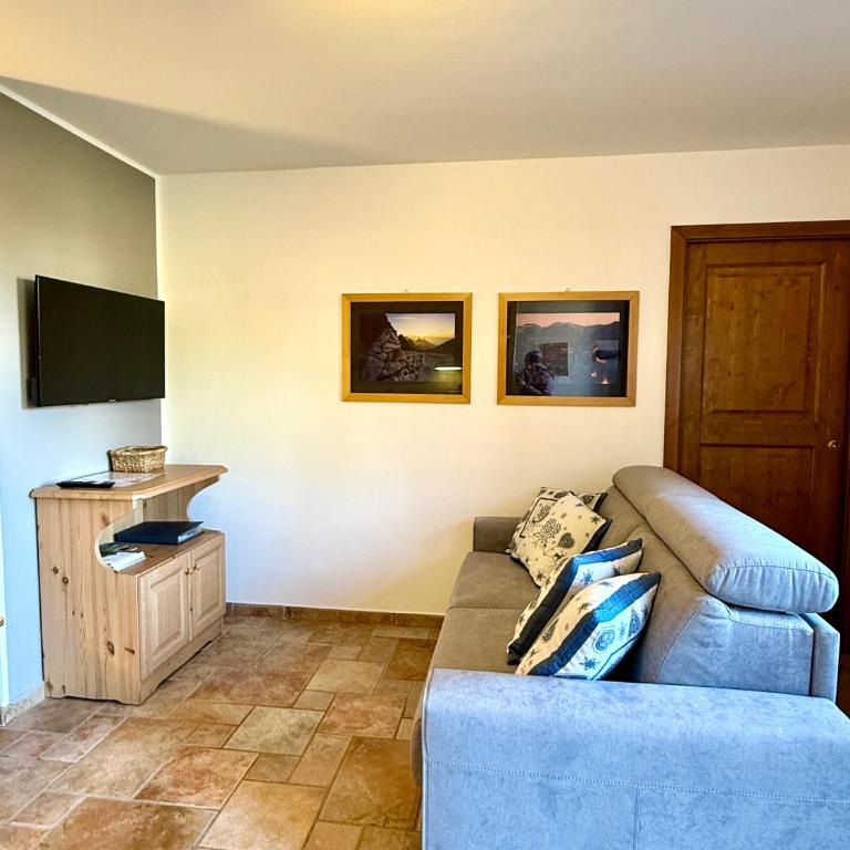 Bilocale ai piedi delle Dolomiti - Appartamento con 1 Camera da Letto - 69