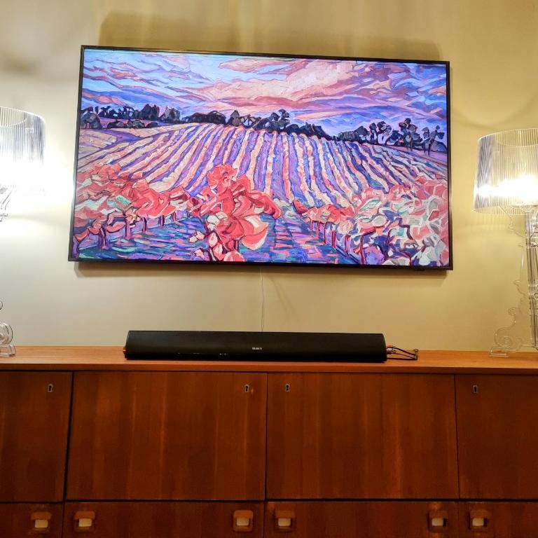 Appartement luxueux avec véranda, centre-ville - Deluxe Apartment mit 1 Schlafzimmer - 28