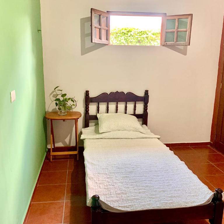 Habitacion chica con piscina - Economy Single Room - 3