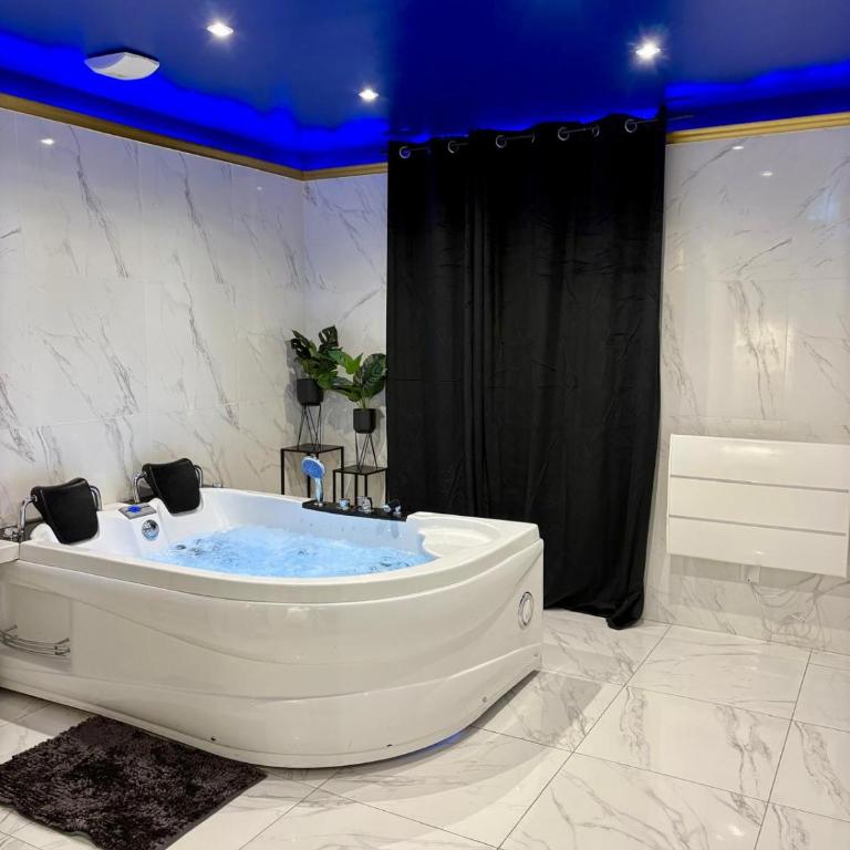 Dalikyda - Blue Dream - Balneo - Netflix - Cocoon - Apartment mit 1 Schlafzimmer - 5