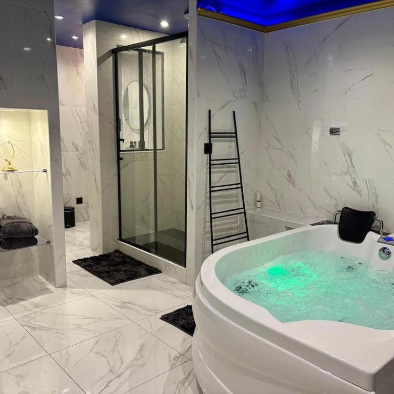 Dalikyda - Blue Dream - Balneo - Netflix - Cocoon - Apartment mit 1 Schlafzimmer - 10