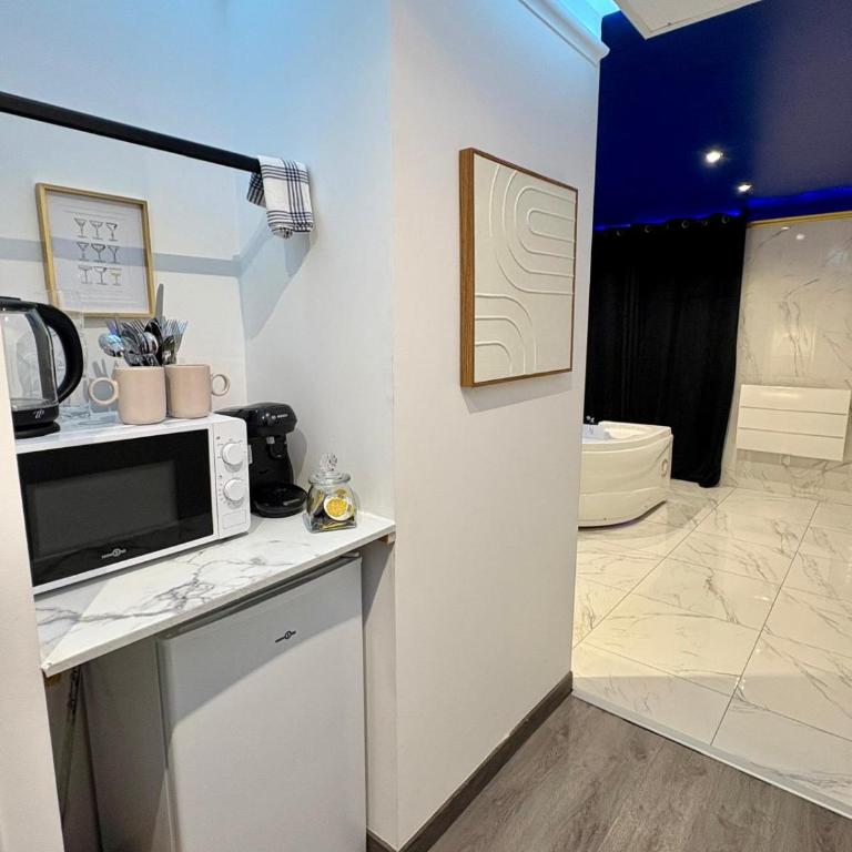 Dalikyda - Blue Dream - Balneo - Netflix - Cocoon - Apartment mit 1 Schlafzimmer - 14