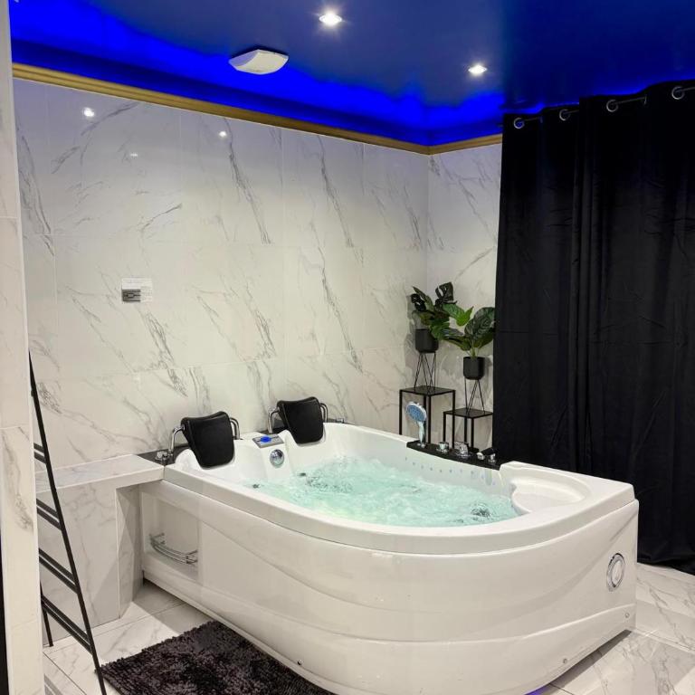 Dalikyda - Blue Dream - Balneo - Netflix - Cocoon - Apartment mit 1 Schlafzimmer - 15