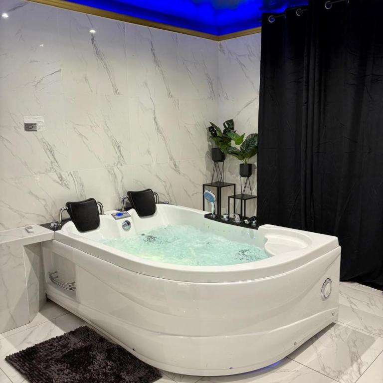 Dalikyda - Blue Dream - Balneo - Netflix - Cocoon - Apartment mit 1 Schlafzimmer - 17