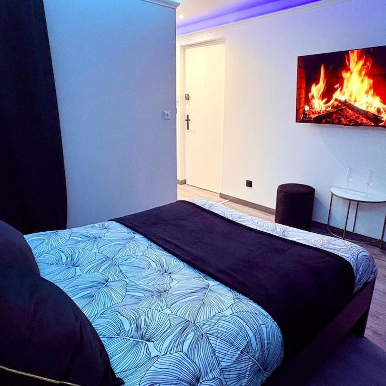 Dalikyda - Blue Dream - Balneo - Netflix - Cocoon - Apartment mit 1 Schlafzimmer - 24