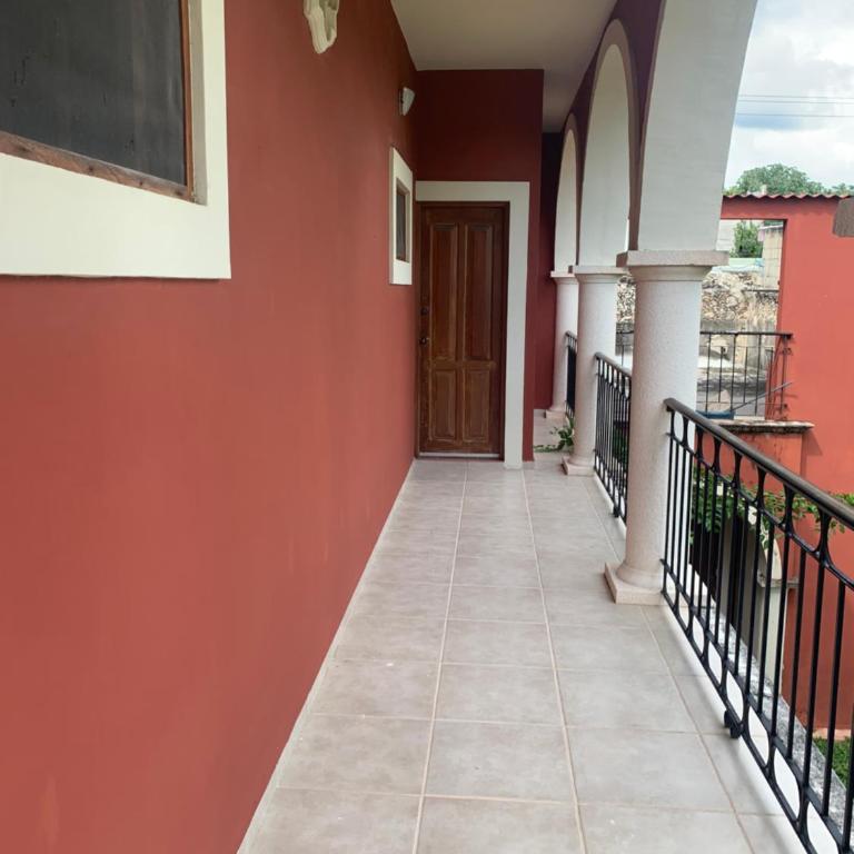 Habitacion chica con piscina - Economy Single Room - 5