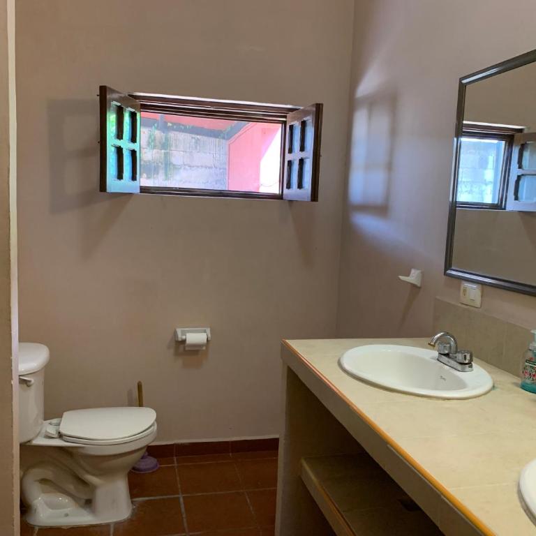 Habitacion chica con piscina - Economy Single Room - 6