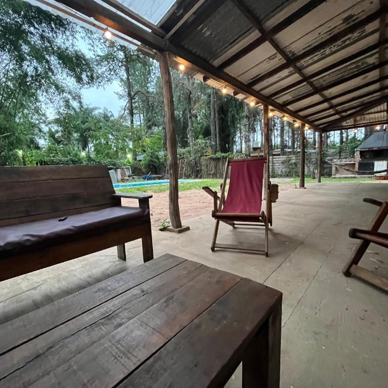 Apart Santa Ana de los Indios Guácaras - Apartamento - Planta baja - 4