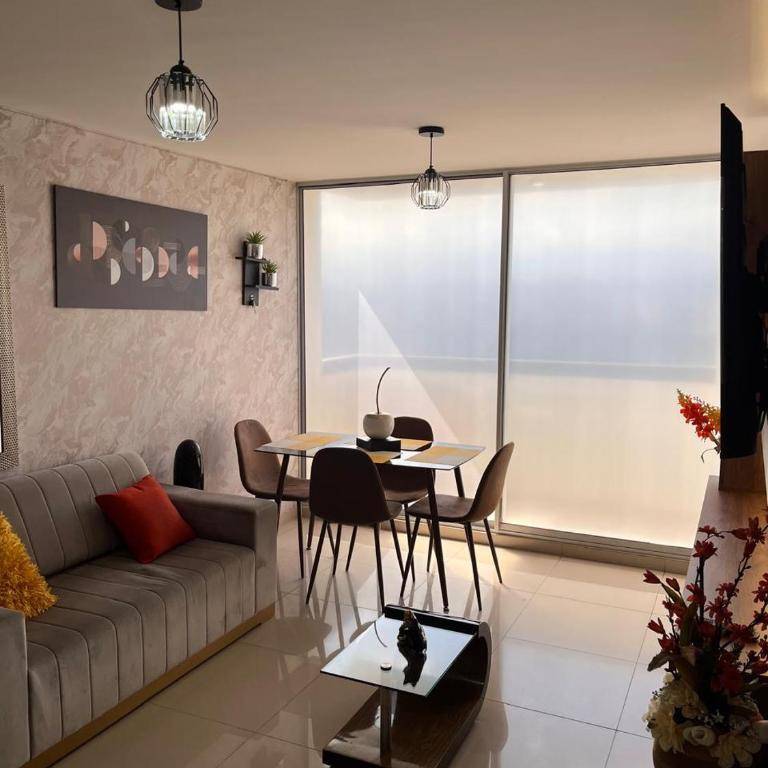 Apartamentos Amoblados Confort Turismo en Cúcuta 2 - Apartamento de 3 dormitorios - 30