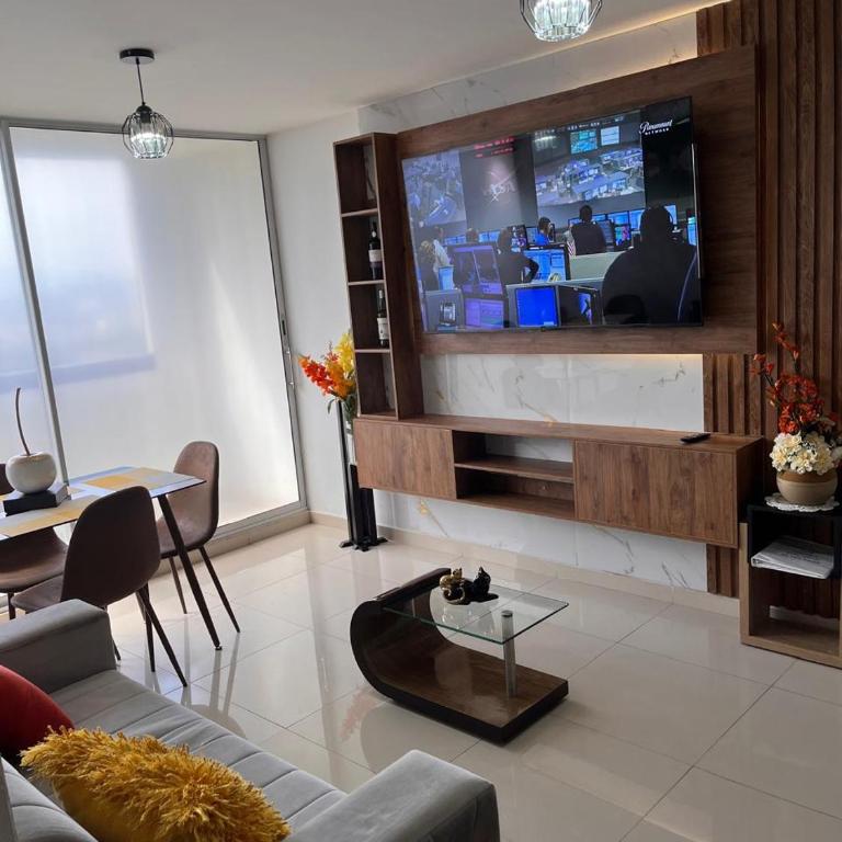 Apartamentos Amoblados Confort Turismo en Cúcuta 2 - Apartamento de 3 dormitorios - 3