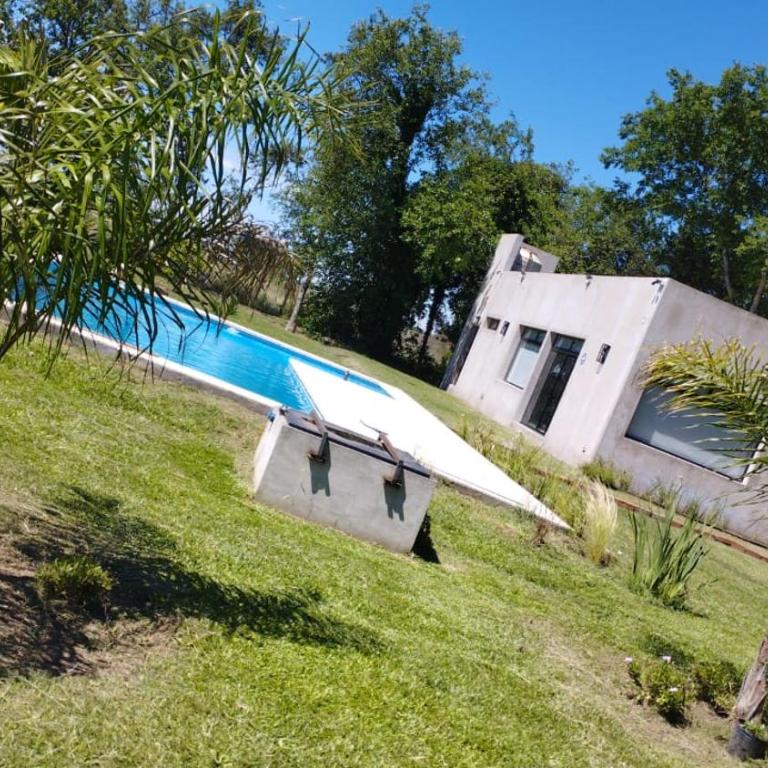 Las Moras saladillo - Casa con 1 dormitorio - 6