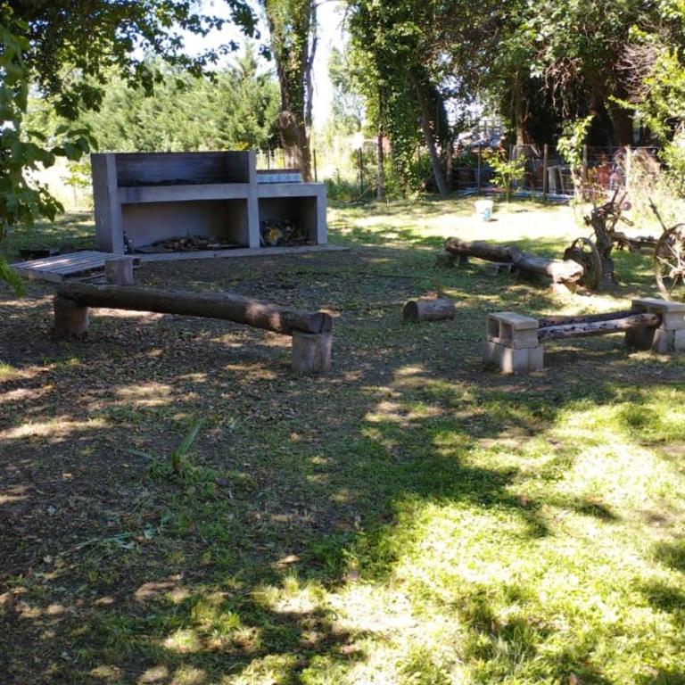 Las Moras saladillo - Casa con 1 dormitorio - 23
