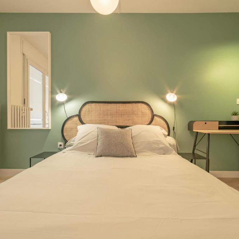 apparthotel-gare-chambery - Studio - 9