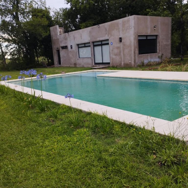 Las Moras saladillo - Casa con 1 dormitorio - 7