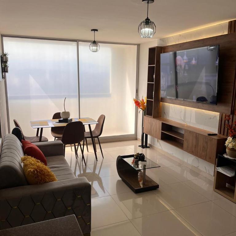 Apartamentos Amoblados Confort Turismo en Cúcuta 2 - Apartamento de 3 dormitorios - 31