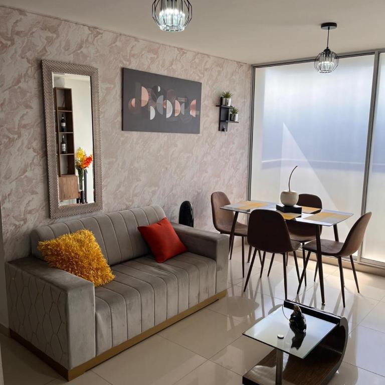 Apartamentos Amoblados Confort Turismo en Cúcuta 2 - Apartamento de 3 dormitorios - 22