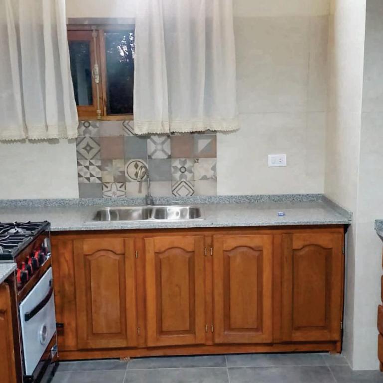 casas del arbol 5 - One-Bedroom Apartment - 5