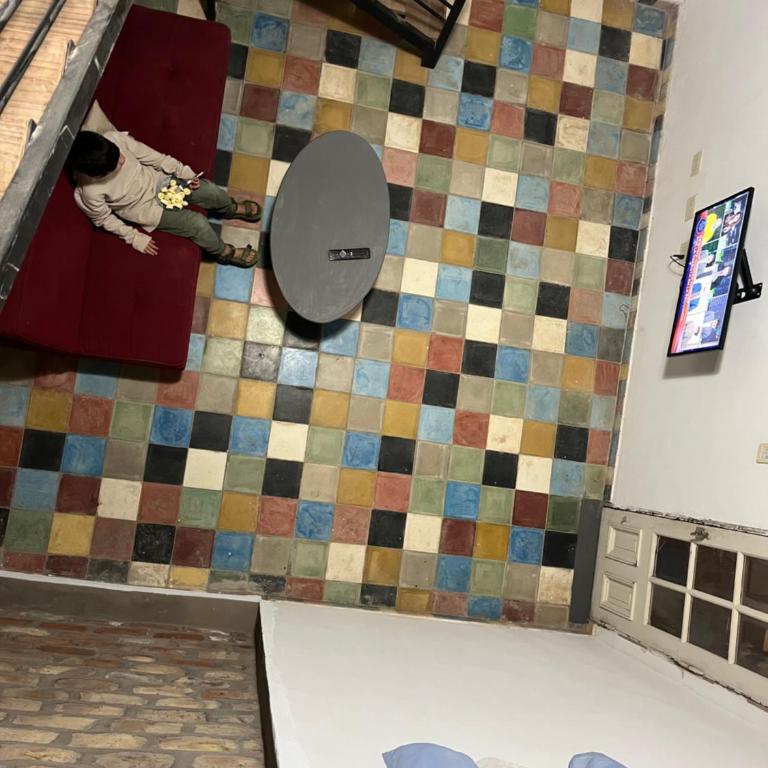 Apart Santa Ana de los Indios Guácaras - Apartamento Dúplex - 9
