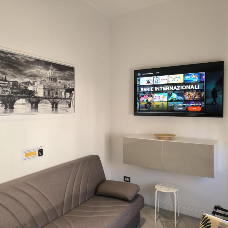 Castel Sant' Angelo Suites - Vatican - City center - Direct bus stop to and from Fiumicino Apt - Junior Suite - 6