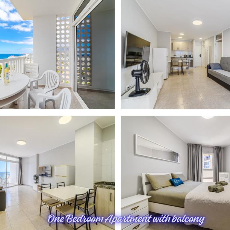 Las Americas Ocean view Sunsets - Apartamento de 1 dormitorio con balcón - 2