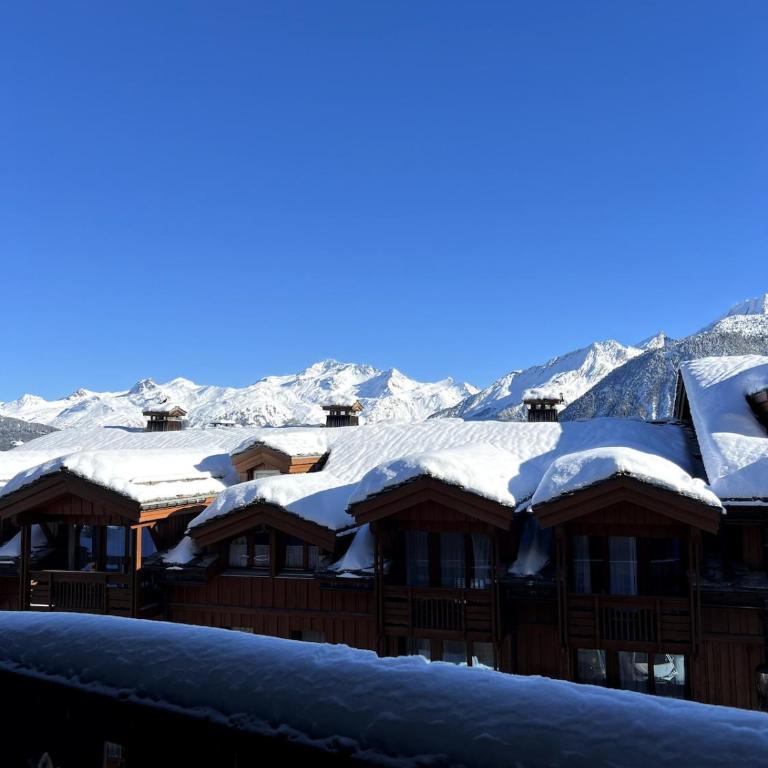 3 bedrooms Marmottes - Courchevel 1850 - Appartement 3 Chambres - 2