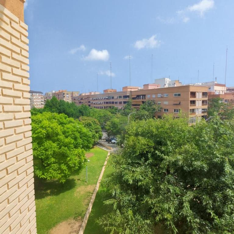 Apartamento Familiar En Nuevo Centro - Parque Central Turia - Four-Room Apartment - 1