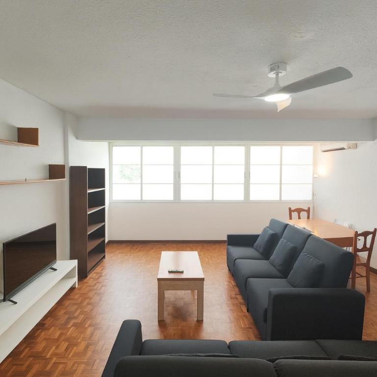 Apartamento Familiar En Nuevo Centro - Parque Central Turia - Four-Room Apartment - 3