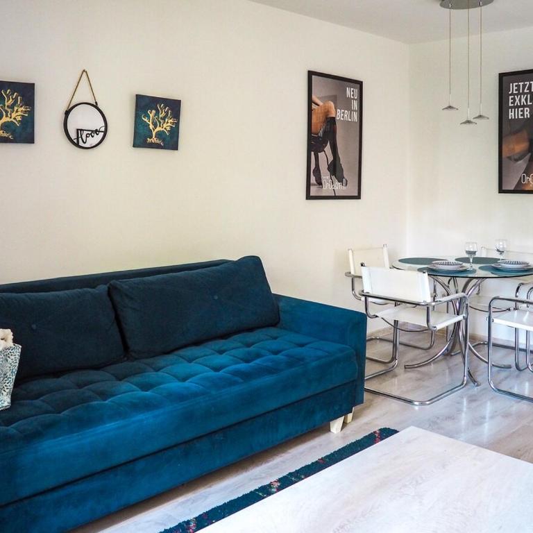 Cheyf in Grbavička - Apartman sa 1 Spavaćom Sobom - 2