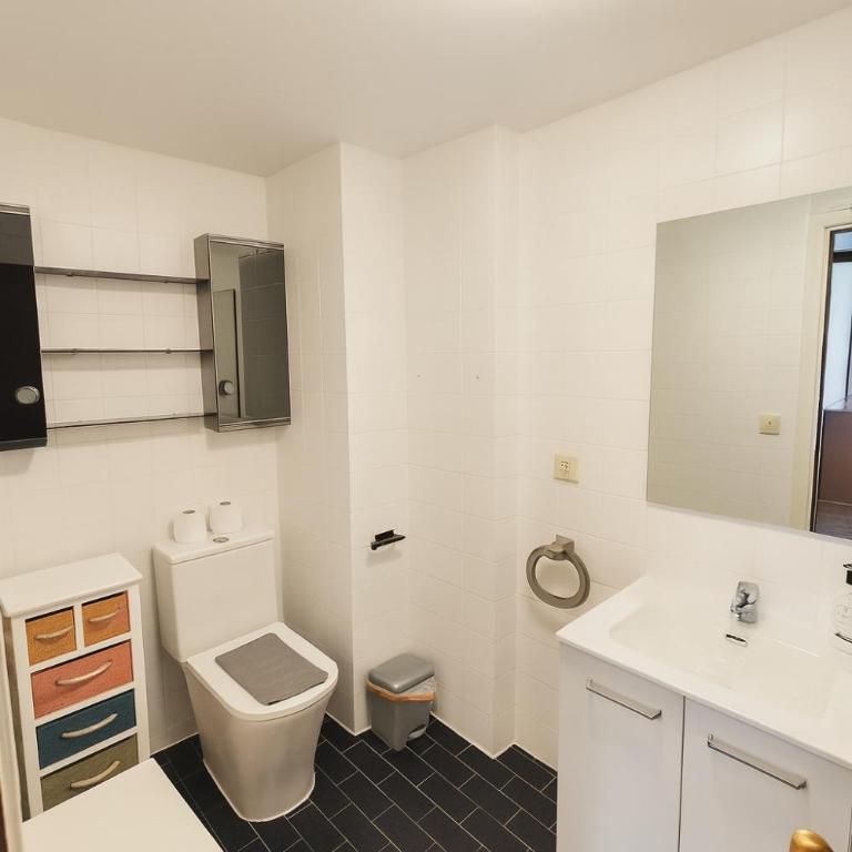 Apartamento Familiar En Nuevo Centro - Parque Central Turia - Four-Room Apartment - 10
