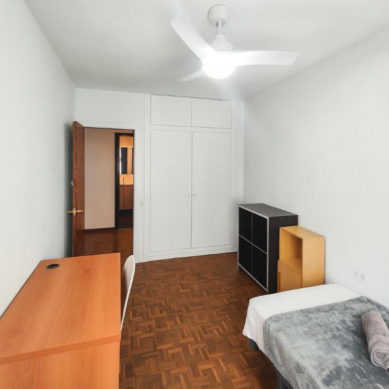 Apartamento Familiar En Nuevo Centro - Parque Central Turia - Four-Room Apartment - 11