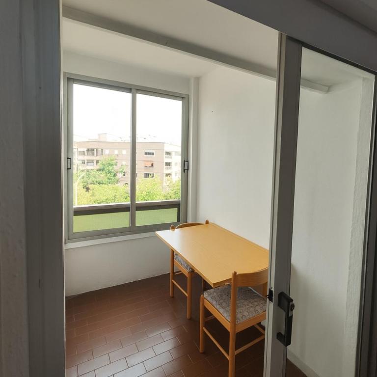 Apartamento Familiar En Nuevo Centro - Parque Central Turia - Four-Room Apartment - 12